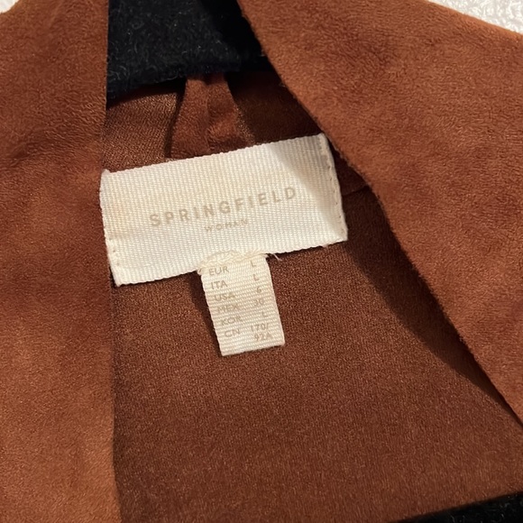 Springfield Drape Front  Top - Picture 2 of 4